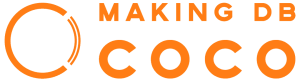 Logotipo COCO Making DB